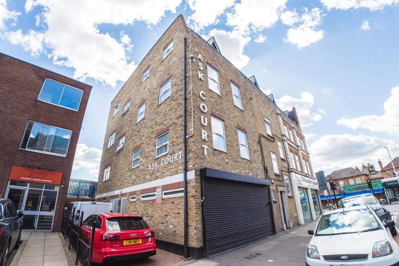 Ilford Central Luxury Apartments Dış mekan fotoğraf