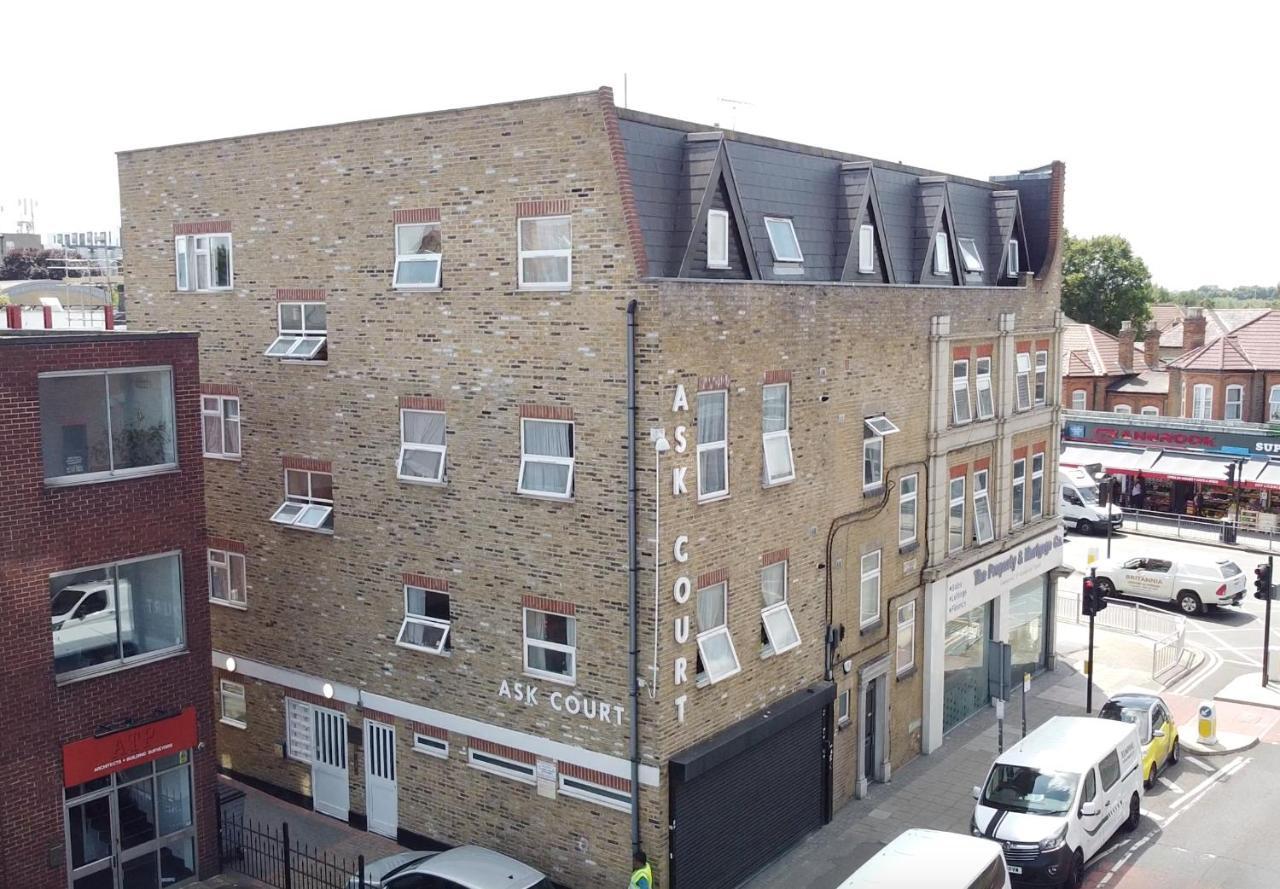 Ilford Central Luxury Apartments Dış mekan fotoğraf