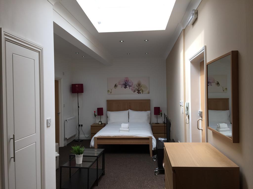 Ilford Central Luxury Apartments Oda fotoğraf