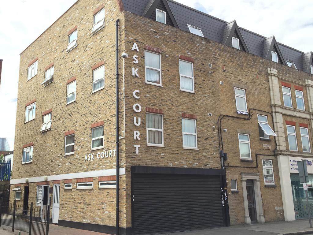 Ilford Central Luxury Apartments Oda fotoğraf