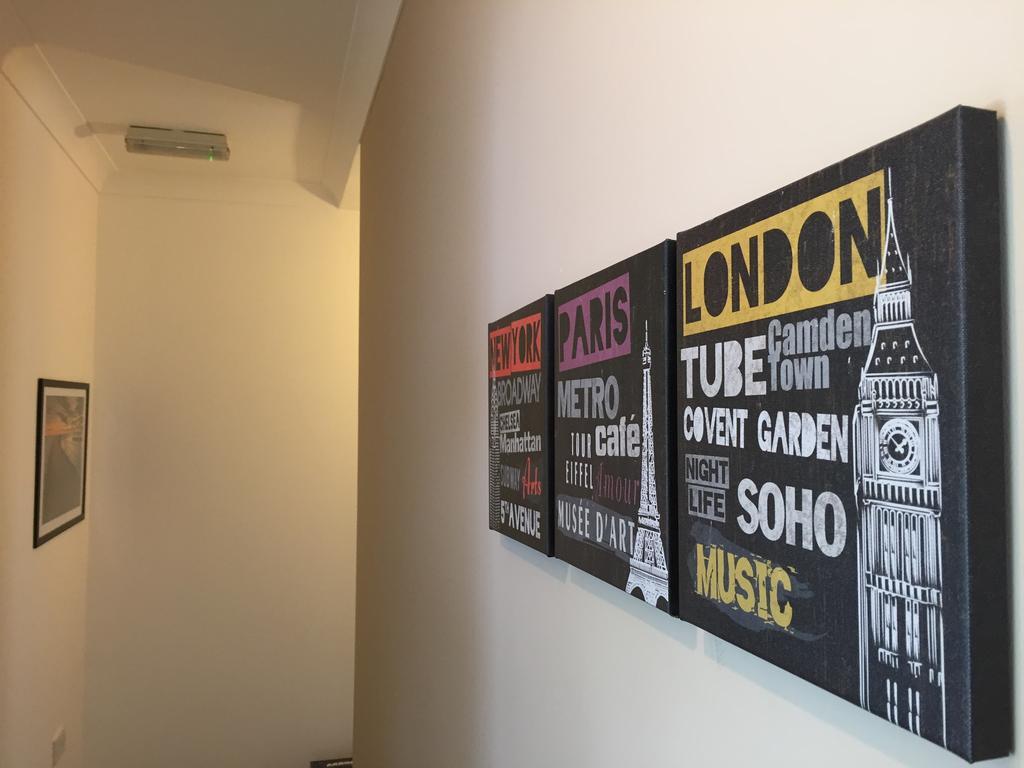 Ilford Central Luxury Apartments Oda fotoğraf