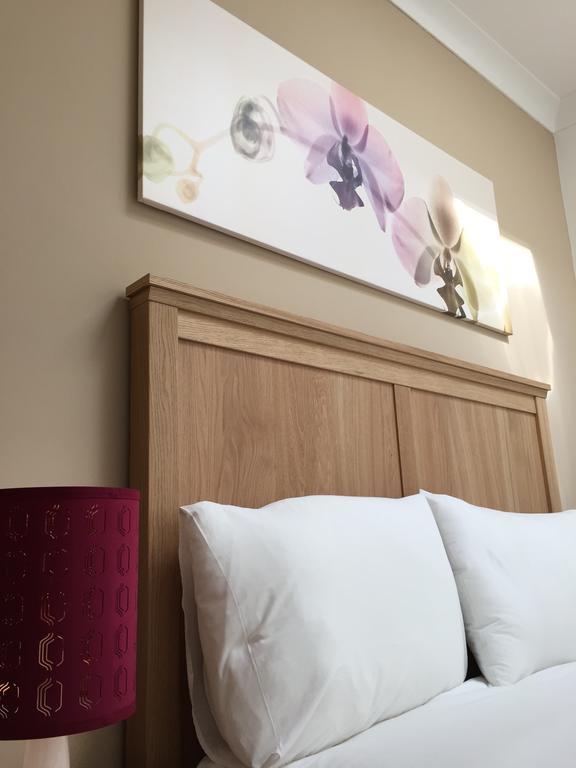 Ilford Central Luxury Apartments Oda fotoğraf