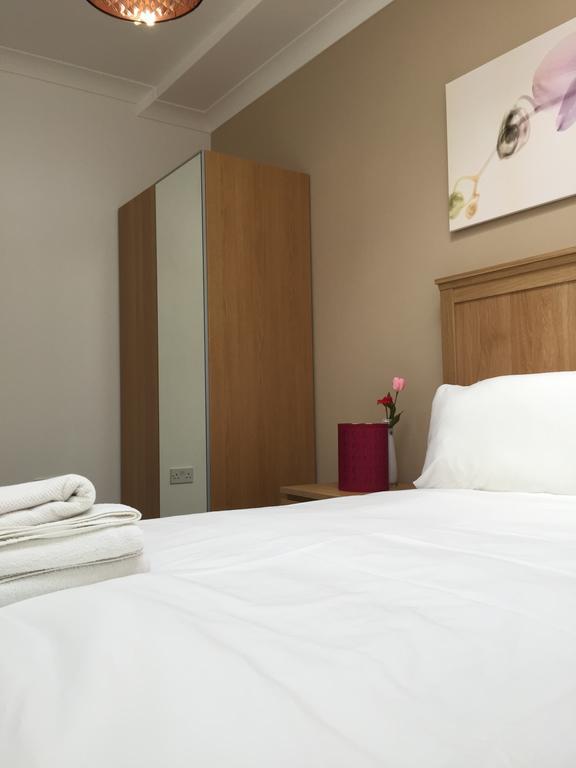 Ilford Central Luxury Apartments Oda fotoğraf