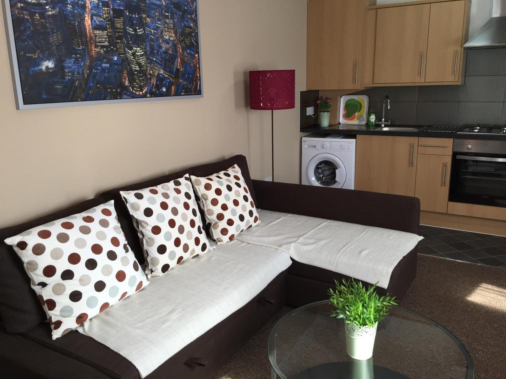 Ilford Central Luxury Apartments Dış mekan fotoğraf