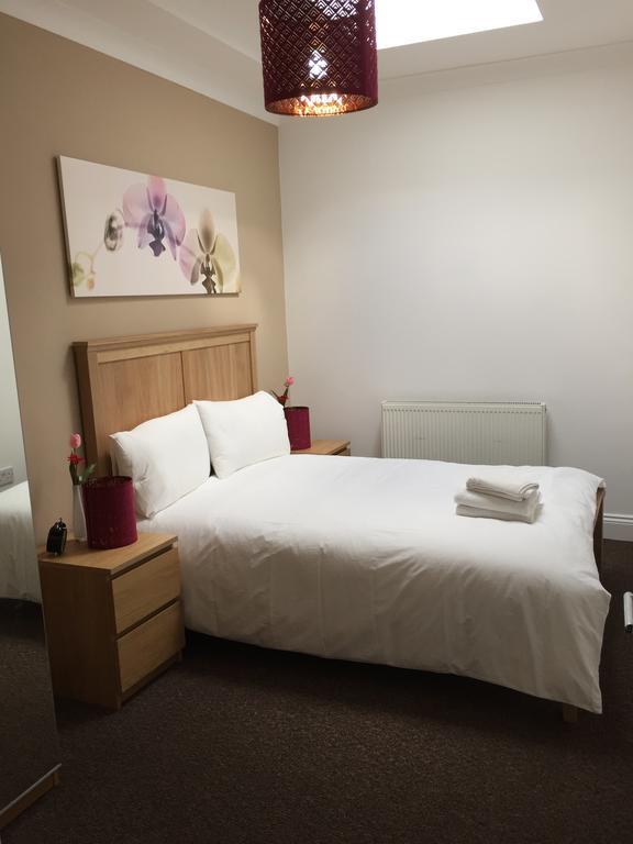 Ilford Central Luxury Apartments Oda fotoğraf