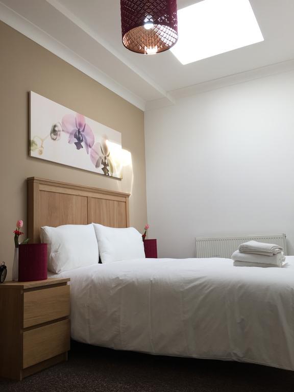 Ilford Central Luxury Apartments Oda fotoğraf
