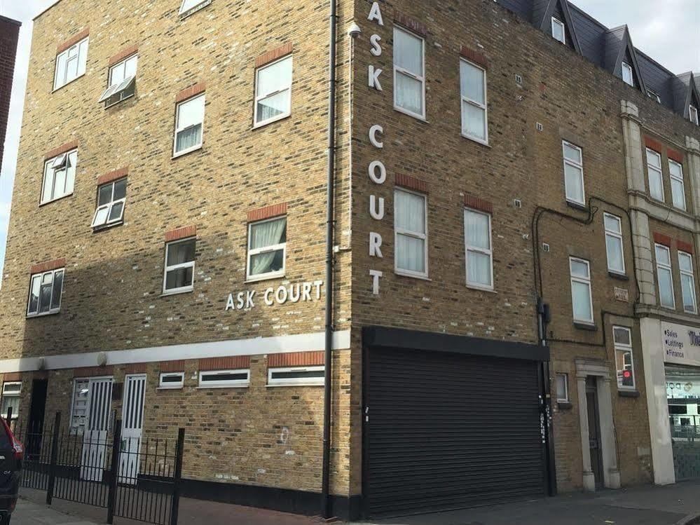 Ilford Central Luxury Apartments Dış mekan fotoğraf