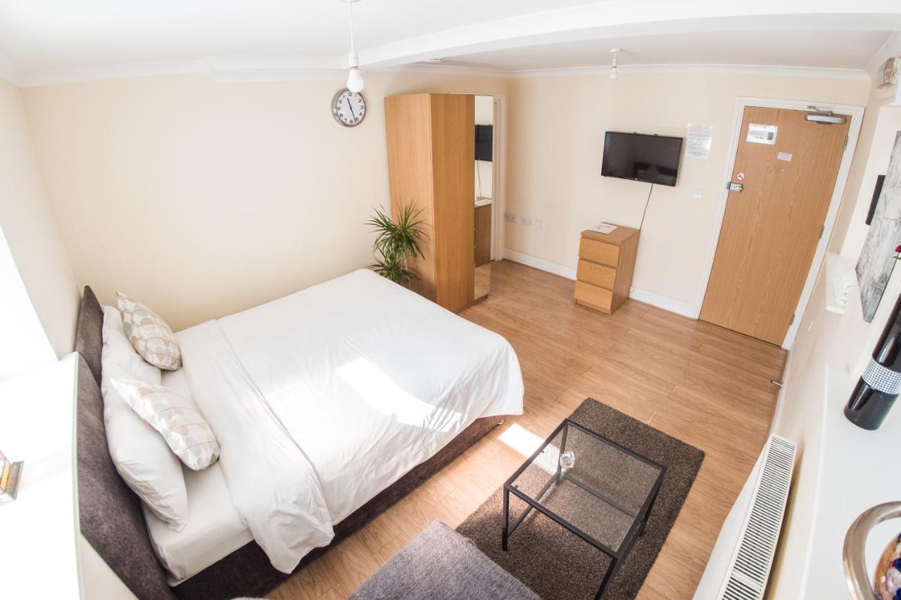 Ilford Central Luxury Apartments Dış mekan fotoğraf