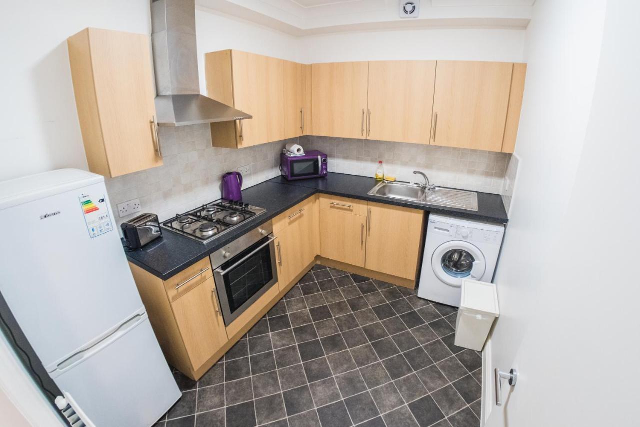 Ilford Central Luxury Apartments Dış mekan fotoğraf