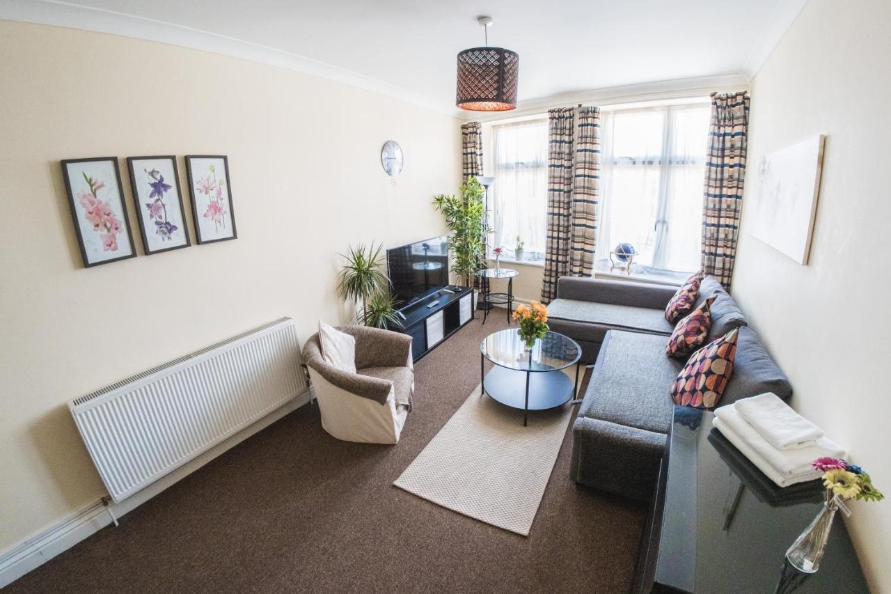 Ilford Central Luxury Apartments Dış mekan fotoğraf