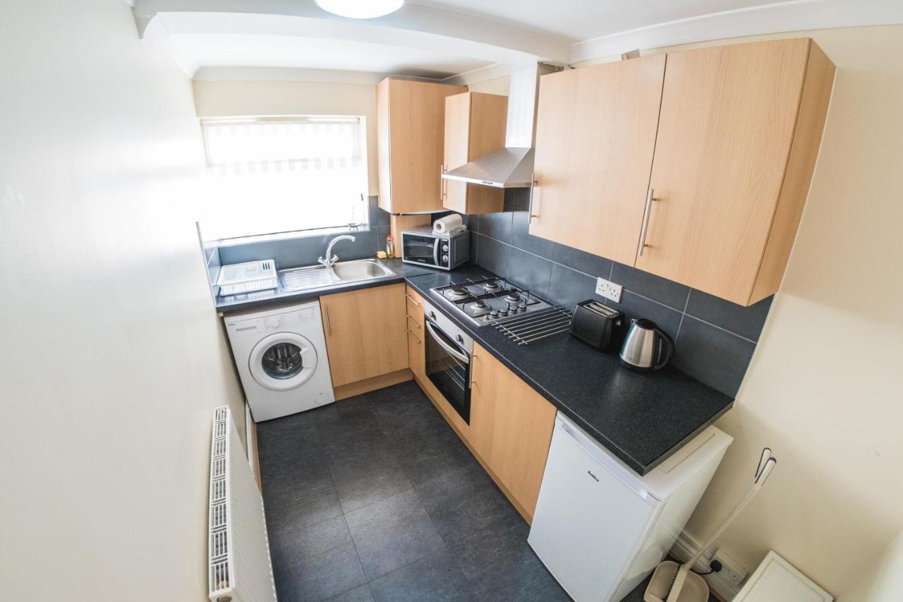 Ilford Central Luxury Apartments Dış mekan fotoğraf