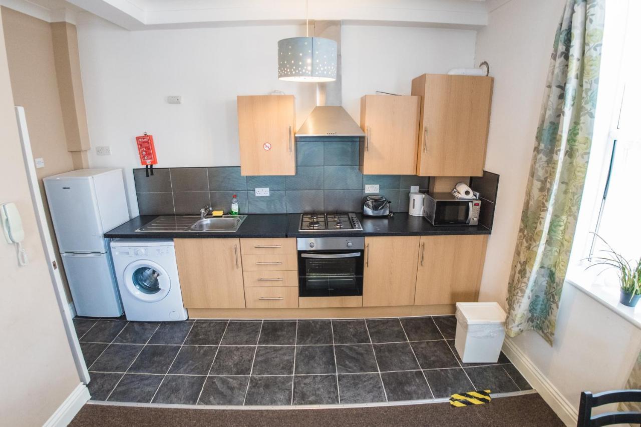 Ilford Central Luxury Apartments Dış mekan fotoğraf