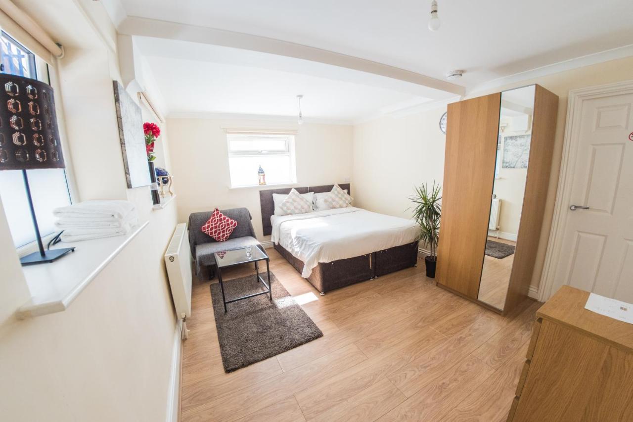 Ilford Central Luxury Apartments Dış mekan fotoğraf