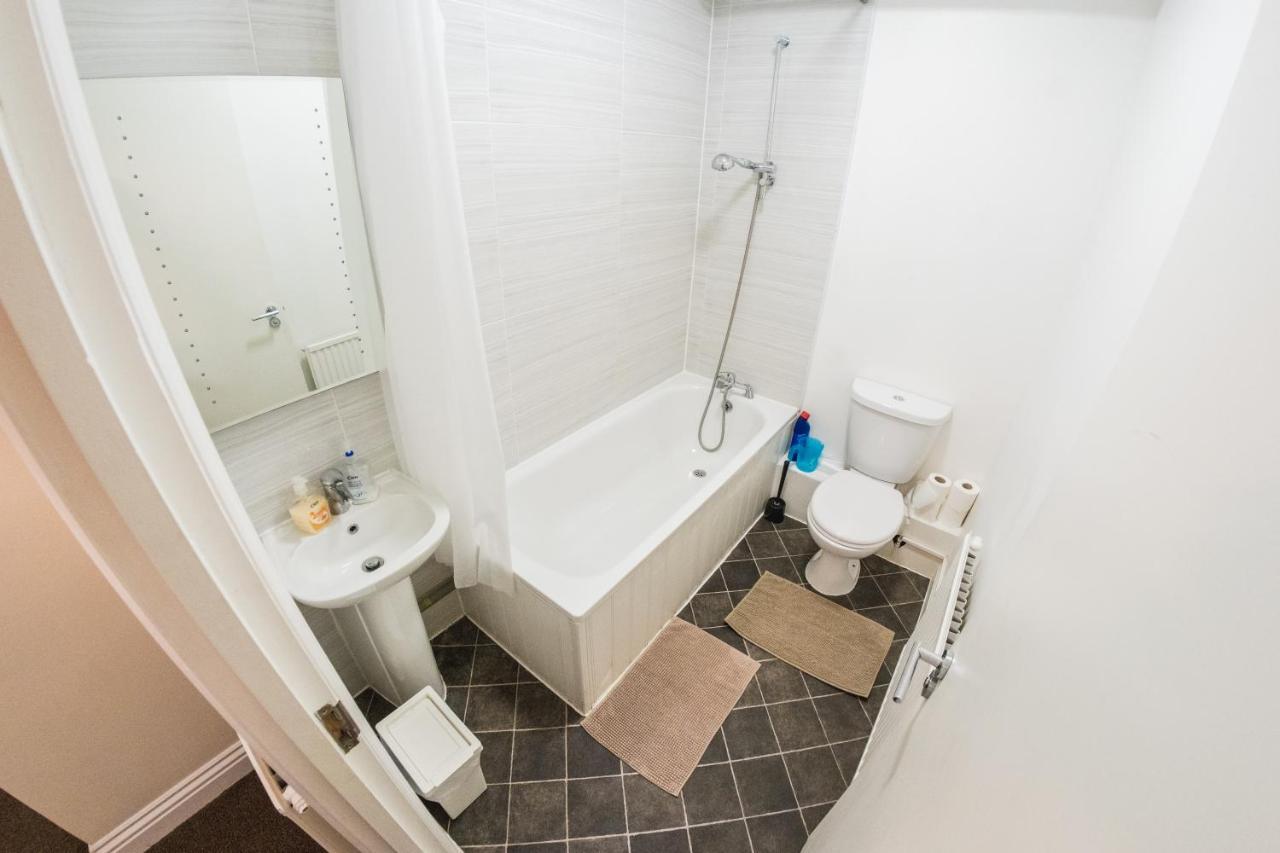 Ilford Central Luxury Apartments Dış mekan fotoğraf