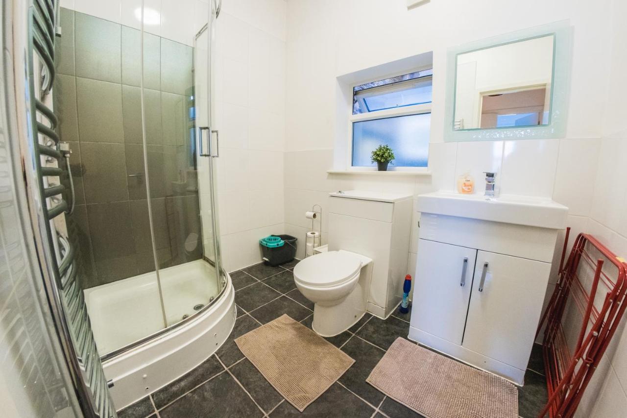 Ilford Central Luxury Apartments Dış mekan fotoğraf