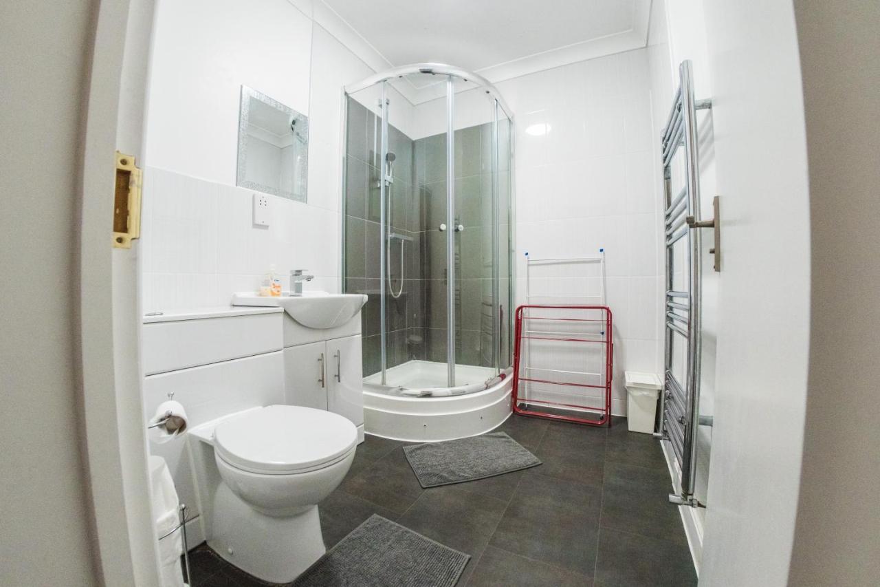 Ilford Central Luxury Apartments Dış mekan fotoğraf