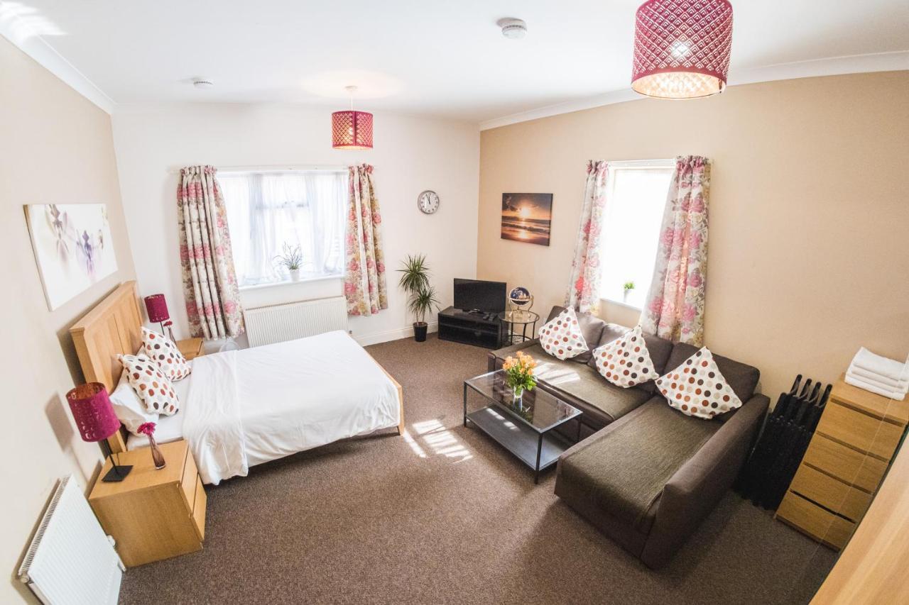 Ilford Central Luxury Apartments Dış mekan fotoğraf