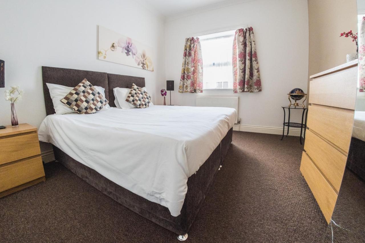 Ilford Central Luxury Apartments Dış mekan fotoğraf