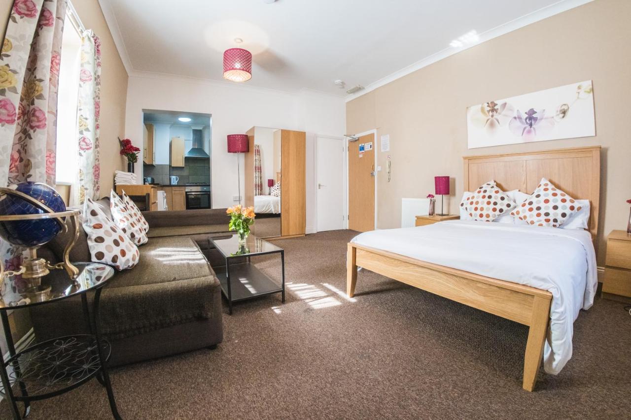 Ilford Central Luxury Apartments Dış mekan fotoğraf